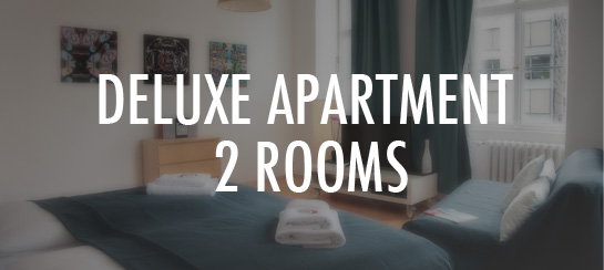 Deluxe Apartments 2 Rooms