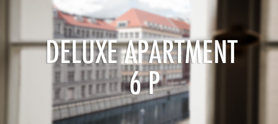 deluxe apartment 6p
